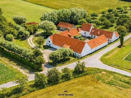 maison à vendre à alveringem € 1.395.000 (lclrv) - huys noord immobilien | zimmo