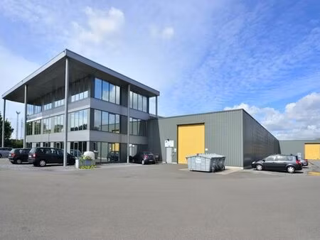 bien professionnel à louer à borgerhout € 2.975 (lf5i4) - panorama b2b antwerpen | zimmo