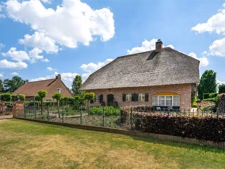 maison à vendre à weelde € 769.000 (lf3dv) - heylen vastgoed - turnhout | zimmo