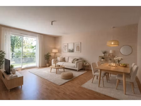 vente appartement 3 pièces à bouguenais (44340) : à vendre 3 pièces / 64m² bouguenais