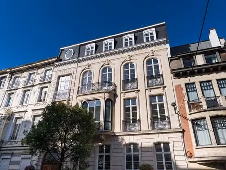maison à vendre à saint-josse-ten-noode € 745.000 (lf52z) - latour & petit bxl vente | zim