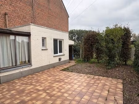 maison à vendre à hulste € 249.000 (lf51k) - vastgoed norman | zimmo