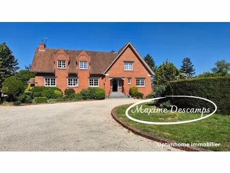 maison de luxe à vendre à wervicq-sud