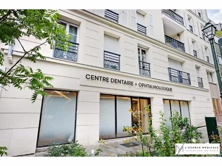 vente local commercial