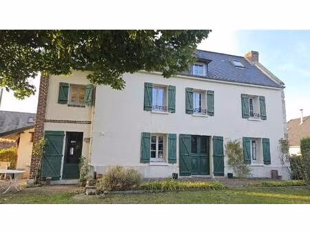 vente maison 6 pièces 131 m² duclair (76480)