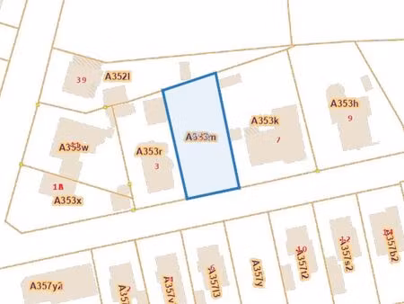 terrain à vendre à oevel € 178.000 (lf44w) - immokong | zimmo