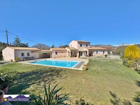 villa de luxe à vendre à levens