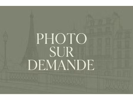 local commercial – village jeanne d’arc – 140 m² avec terrasse – vendu libre