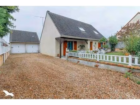 vente maison 6 pièces 113 m² issou (78440)