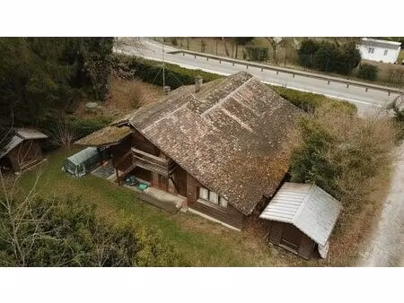 vente maison 5 pièces 77 m² excenevex (74140)