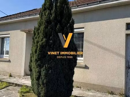 vente maison à montbert (44140) : à vendre / 122m² montbert