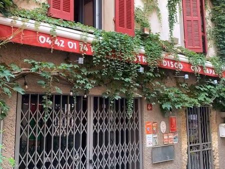 restaurant à cassis proximité du port