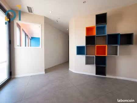 bureaux 145 m² saint cannat