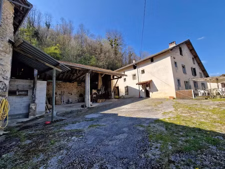vente maison 5 pièces 167.27 m² à oriol-en-royans (26190)  260 000 €