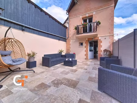 vente maison 7 pièces 140 m² à caumont (27310)  320 000 €