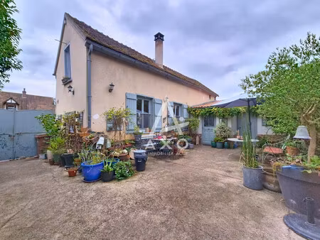 vente ensemble immobilier allonne  115m² 5 pièces 227 000€ oise
