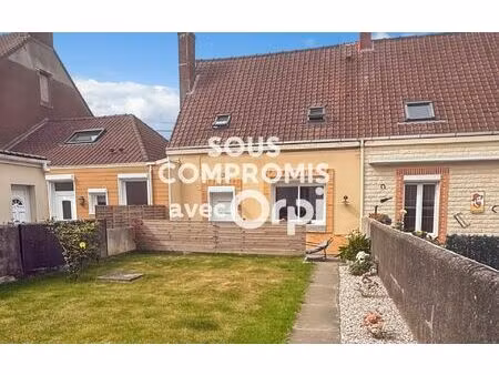 maison rinxent m² t-3 à vendre  178 300 €