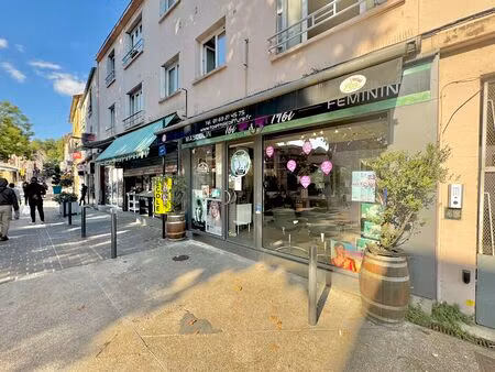 fond de commerce à vendre