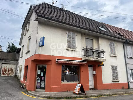 local commercial uffholtz 39 60 m²