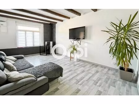 maison bucquoy m² t-5 à vendre  232 900 €