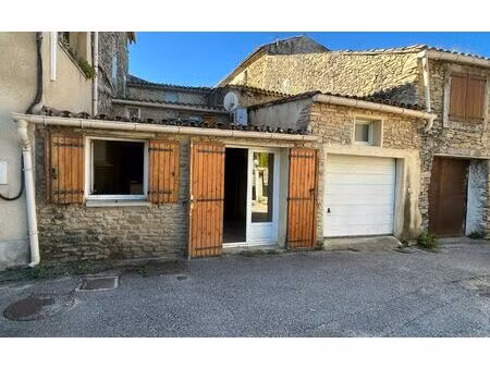 maison faucon 56.73 m² t-2 à vendre  119 000 €