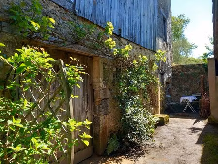 maison et atelier à vendre | labastide d'armagnac | landes (40)