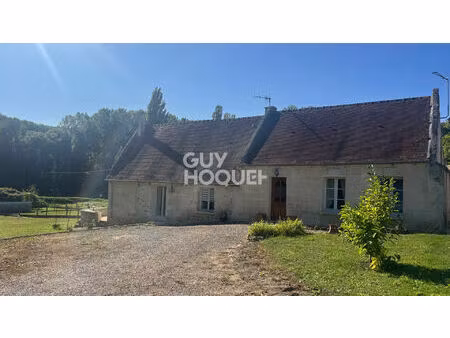 maison de charme à vendre à machemont - réf: c2203