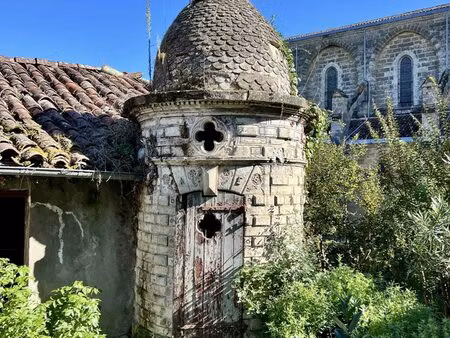 maison à vendre | le houga | gers