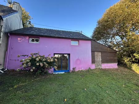 maison de village à quistinic