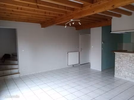 messimy dans hameau appartement f3 69 m2