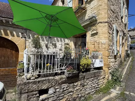 vente maison 5 pièces 147 m² à cazals (46250)  239 400 €
