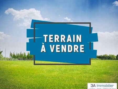 vente terrain à mouen (14790) : à vendre / mouen