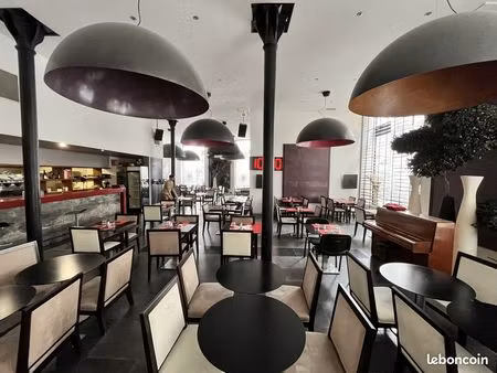 murs commerciaux  restaurant 487 m² marseille