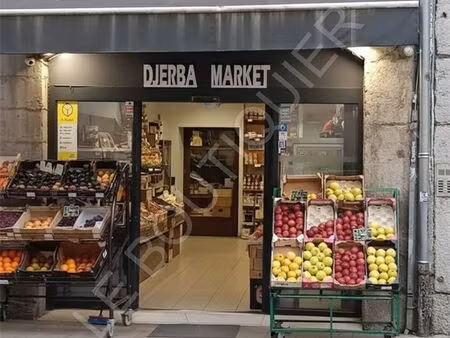 boutique 100 m² lyon