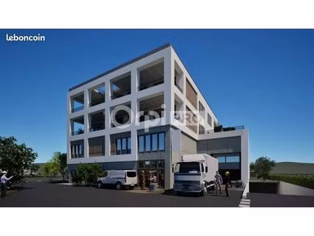 local d'activité 919 m²