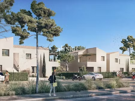 vente appartement 3 pièces 66 m² à taillades (84300)  261 000 €