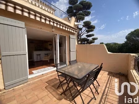 vente appartement 3 pièces 50 m² grimaud (83310)