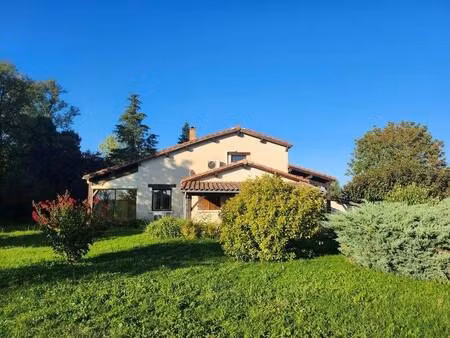 maison de plain-pied à vendre