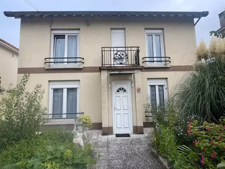 vente maison 5 pièces 116 m² à drancy (93700)  325 000 €