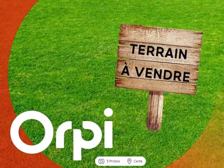 vente terrain 528 m² saint-vincent-sur-jard (85520)