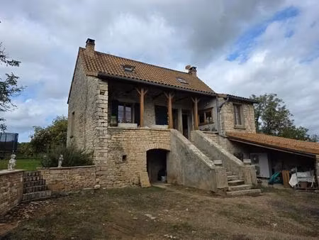 environs st gengoux le national. très agréable maison de village avec jardin et...