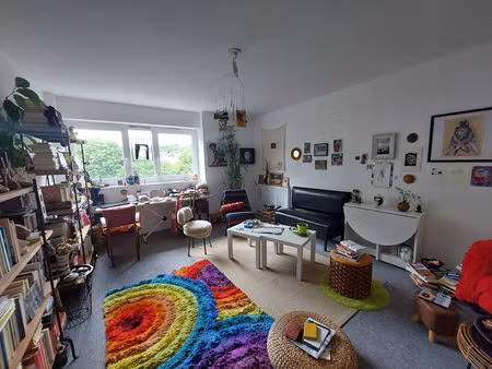 investissement locatif - appartement dieppe 3 pièce(s) 73 m2 avec ascenseur centre ville d