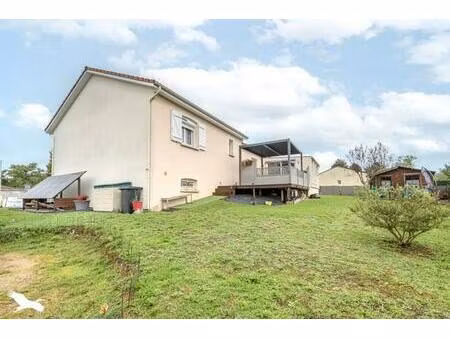 vente maison 6 pièces 142 m² nieul (87510)