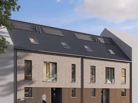 huis te koop in sint-denijs-westrem met 3 slaapkamers