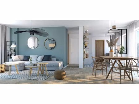 vente maison neuve 7 pièces 120 m² à lapugnoy (62122)  250 000 €