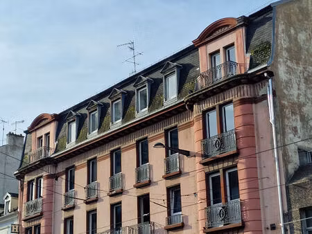 hotel 48 chambres centre-ville mulhouse