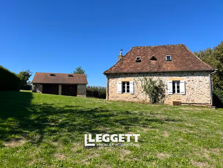 maison 4 pièce(s)  sarrazac