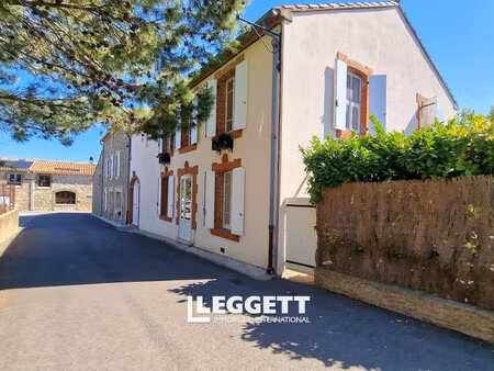 maison 6 pièce(s)  mailhac