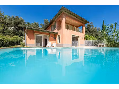 villa 5p avec piscine  nature & confort