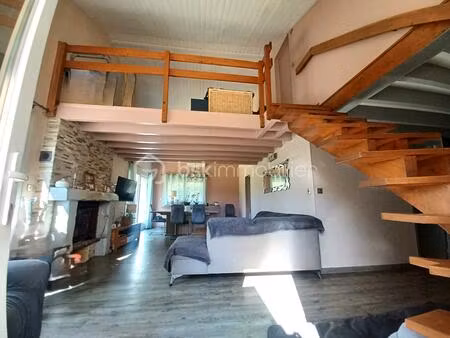 maison de 134 m² à villeneuve-sur-bellot